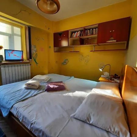 Apartment La Petru Mangalia