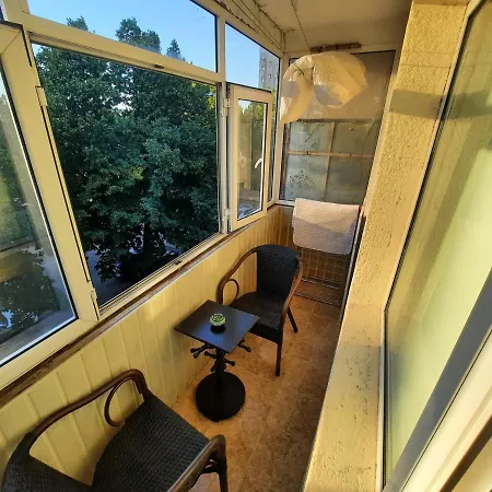 La Petru Apartment *